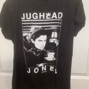 Hot Topic Riverdale Tee (Jughead Jones)